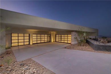 Discover Clarius at the highest elevation in The Peak at on Dragon Ridge Country Club in Nevada - for sale on GolfHomes.com, golf home, golf lot
