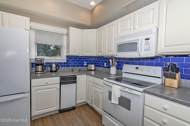 Duplex-There's nothing but sand between you and the ocean at on Bald Head Island Golf Club in North Carolina - for sale on GolfHomes.com, golf home, golf lot