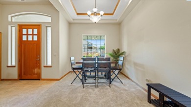 MLS# 286822 Welcome to this stunning 4 bed, 4 bath home with on Canyon Lakes Golf Course in Washington - for sale on GolfHomes.com, golf home, golf lot