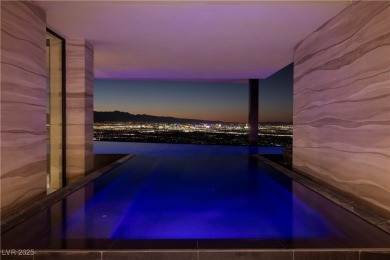 Discover Clarius at the highest elevation in The Peak at on Dragon Ridge Country Club in Nevada - for sale on GolfHomes.com, golf home, golf lot