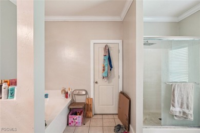 This charming traditional ranch home offers the perfect blend of on Mirror Lakes Golf Club in Florida - for sale on GolfHomes.com, golf home, golf lot