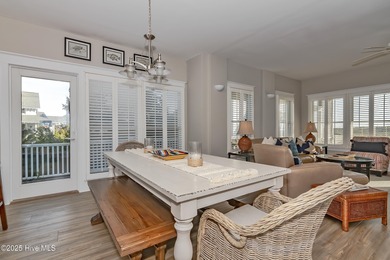 Duplex-There's nothing but sand between you and the ocean at on Bald Head Island Golf Club in North Carolina - for sale on GolfHomes.com, golf home, golf lot