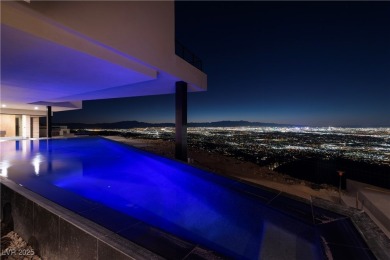 Discover Clarius at the highest elevation in The Peak at on Dragon Ridge Country Club in Nevada - for sale on GolfHomes.com, golf home, golf lot