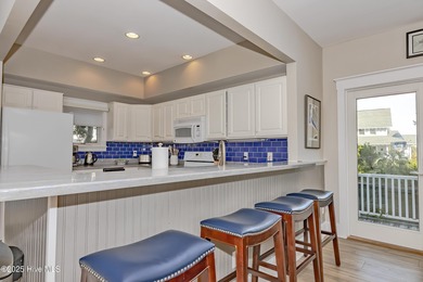 Duplex-There's nothing but sand between you and the ocean at on Bald Head Island Golf Club in North Carolina - for sale on GolfHomes.com, golf home, golf lot