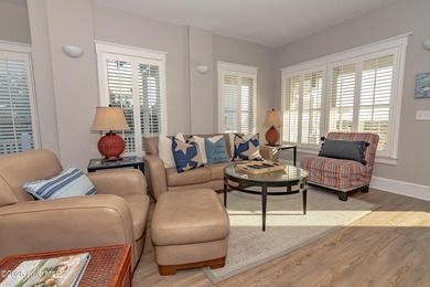 Duplex-There's nothing but sand between you and the ocean at on Bald Head Island Golf Club in North Carolina - for sale on GolfHomes.com, golf home, golf lot