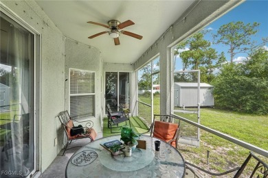 This charming traditional ranch home offers the perfect blend of on Mirror Lakes Golf Club in Florida - for sale on GolfHomes.com, golf home, golf lot