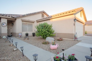 Take advantage of this rare opportunity to own an upgraded home on Dave White Reg Park and Golf Course in Arizona - for sale on GolfHomes.com, golf home, golf lot