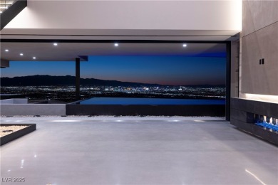 Discover Clarius at the highest elevation in The Peak at on Dragon Ridge Country Club in Nevada - for sale on GolfHomes.com, golf home, golf lot