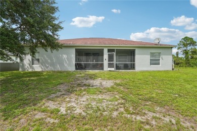This charming traditional ranch home offers the perfect blend of on Mirror Lakes Golf Club in Florida - for sale on GolfHomes.com, golf home, golf lot