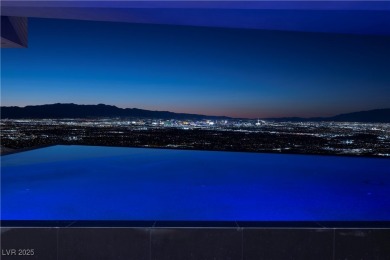 Discover Clarius at the highest elevation in The Peak at on Dragon Ridge Country Club in Nevada - for sale on GolfHomes.com, golf home, golf lot
