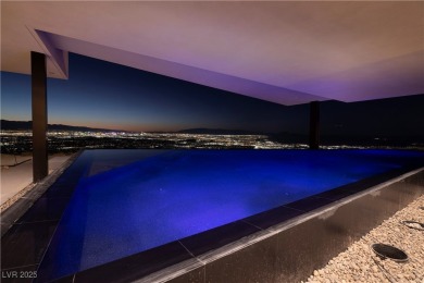 Discover Clarius at the highest elevation in The Peak at on Dragon Ridge Country Club in Nevada - for sale on GolfHomes.com, golf home, golf lot