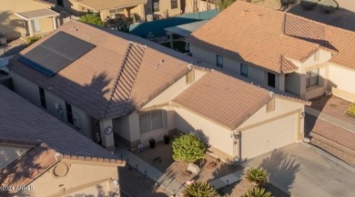 Take advantage of this rare opportunity to own an upgraded home on Dave White Reg Park and Golf Course in Arizona - for sale on GolfHomes.com, golf home, golf lot