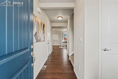 Welcome home to this Meridian Ranch property! Built in 2020 on Antler Creek Golf Course in Colorado - for sale on GolfHomes.com, golf home, golf lot