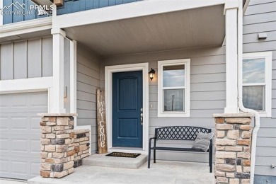 Welcome home to this Meridian Ranch property! Built in 2020 on Antler Creek Golf Course in Colorado - for sale on GolfHomes.com, golf home, golf lot