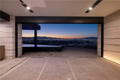 Discover Clarius at the highest elevation in The Peak at on Dragon Ridge Country Club in Nevada - for sale on GolfHomes.com, golf home, golf lot