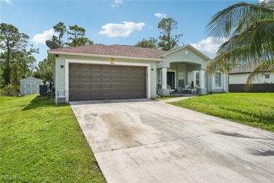 This charming traditional ranch home offers the perfect blend of on Mirror Lakes Golf Club in Florida - for sale on GolfHomes.com, golf home, golf lot
