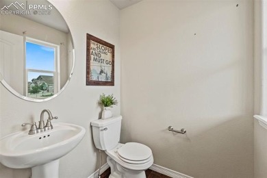 Welcome home to this Meridian Ranch property! Built in 2020 on Antler Creek Golf Course in Colorado - for sale on GolfHomes.com, golf home, golf lot