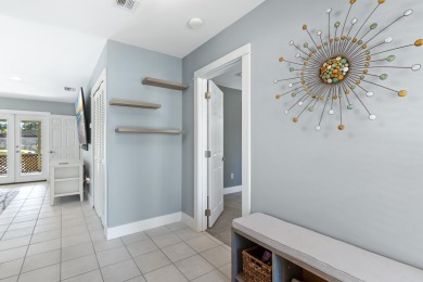 Nestled on the pond in the sought-after Fairways community of on Sandestin Golf and Beach Resort - The Links in Florida - for sale on GolfHomes.com, golf home, golf lot