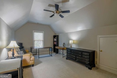 Experience refined living at 1041 Windermere Crossing an elegant on Windermere Golf Club in Georgia - for sale on GolfHomes.com, golf home, golf lot