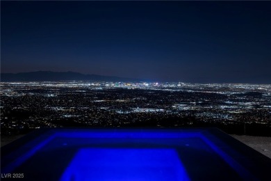 Discover Clarius at the highest elevation in The Peak at on Dragon Ridge Country Club in Nevada - for sale on GolfHomes.com, golf home, golf lot