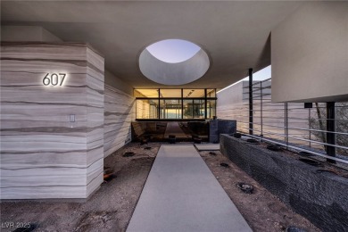 Discover Clarius at the highest elevation in The Peak at on Dragon Ridge Country Club in Nevada - for sale on GolfHomes.com, golf home, golf lot