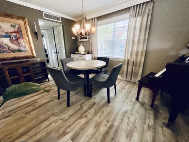 FURNISHED TURNKEY WITH A MASON & HAMLIN GRAND PIANO  in the on Kings Point Golf -Flanders Way in Florida - for sale on GolfHomes.com, golf home, golf lot