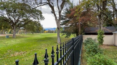 Rare opportunity!!-Single level fully furnished home, plus an on Rogue Valley Country Club in Oregon - for sale on GolfHomes.com, golf home, golf lot