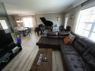 FURNISHED TURNKEY WITH A MASON & HAMLIN GRAND PIANO  in the on Kings Point Golf -Flanders Way in Florida - for sale on GolfHomes.com, golf home, golf lot