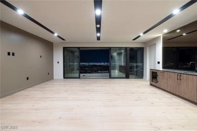 Discover Clarius at the highest elevation in The Peak at on Dragon Ridge Country Club in Nevada - for sale on GolfHomes.com, golf home, golf lot