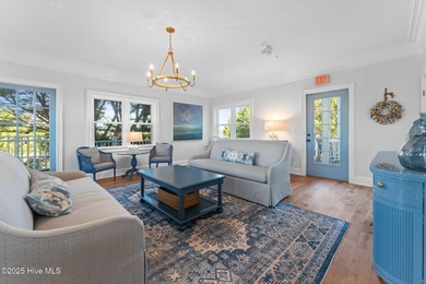 Captains Quarters Suite is a coastal gem. (A) Week Corner suite on Bald Head Island Golf Club in North Carolina - for sale on GolfHomes.com, golf home, golf lot