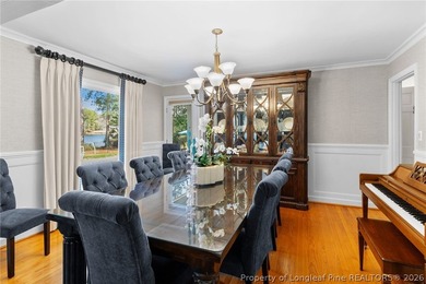 This Forest Lakes gem at 1109 Offshore Drive offers expansive on Highland Country Club in North Carolina - for sale on GolfHomes.com, golf home, golf lot