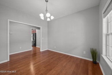 Hard floors throughout the home, vaulted ceilings and a huge on Belvedere Country Club in North Carolina - for sale on GolfHomes.com, golf home, golf lot