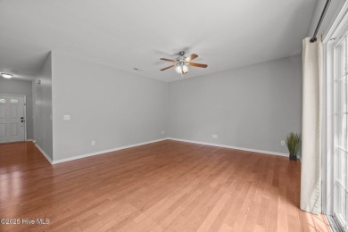 Hard floors throughout the home, vaulted ceilings and a huge on Belvedere Country Club in North Carolina - for sale on GolfHomes.com, golf home, golf lot