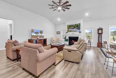 Open house on Sunday, December 7th 1-3:30pm. Located on a quiet on Pine Lakes Country Club in South Carolina - for sale on GolfHomes.com, golf home, golf lot