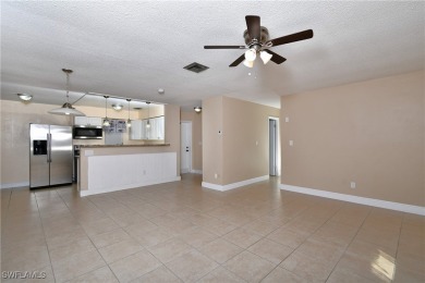 This Florida-style 2 BR/1 Bath condo in Golf wood I is the on Lehigh Resort Club in Florida - for sale on GolfHomes.com, golf home, golf lot