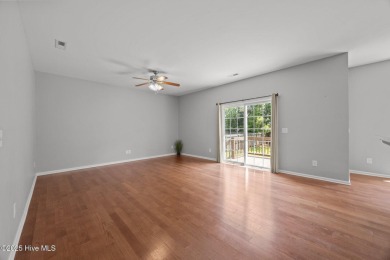 Hard floors throughout the home, vaulted ceilings and a huge on Belvedere Country Club in North Carolina - for sale on GolfHomes.com, golf home, golf lot
