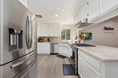 Welcome to this beautifully updated 3-bedroom, 2-bath on Spring Valley Lake Country Club in California - for sale on GolfHomes.com, golf home, golf lot