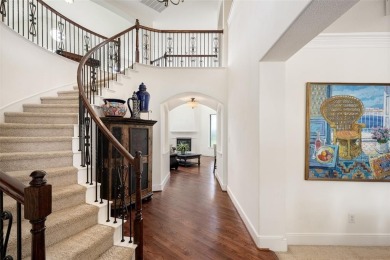 Drive and putt your way to some of the best golf vibes Prosper on Gentle Creek Golf Club in Texas - for sale on GolfHomes.com, golf home, golf lot