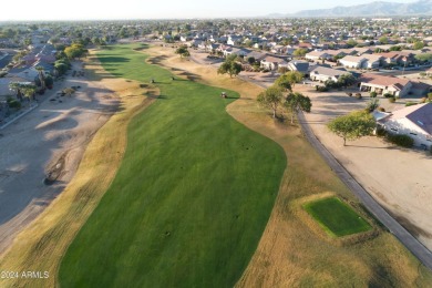 HIGHLY UPGRADED ESTATE CORDOVA WITH UNOBSTRUCTED GOLF COURSE on Sun City Grand Golf Couse and Club in Arizona - for sale on GolfHomes.com, golf home, golf lot