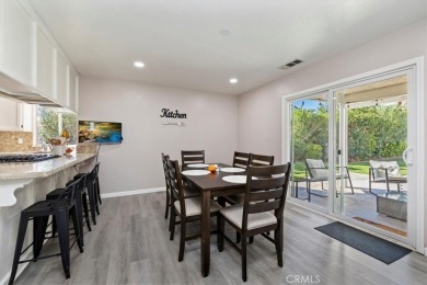 Welcome to this beautifully updated 3-bedroom, 2-bath on Spring Valley Lake Country Club in California - for sale on GolfHomes.com, golf home, golf lot
