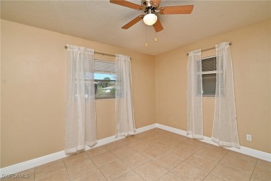 This Florida-style 2 BR/1 Bath condo in Golf wood I is the on Lehigh Resort Club in Florida - for sale on GolfHomes.com, golf home, golf lot