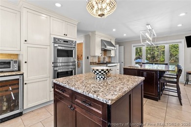 This Forest Lakes gem at 1109 Offshore Drive offers expansive on Highland Country Club in North Carolina - for sale on GolfHomes.com, golf home, golf lot