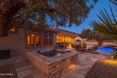 HIGHLY UPGRADED ESTATE CORDOVA WITH UNOBSTRUCTED GOLF COURSE on Sun City Grand Golf Couse and Club in Arizona - for sale on GolfHomes.com, golf home, golf lot