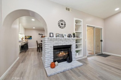 Welcome to this beautifully updated 3-bedroom, 2-bath on Spring Valley Lake Country Club in California - for sale on GolfHomes.com, golf home, golf lot