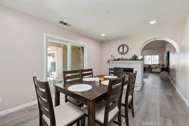 Welcome to this beautifully updated 3-bedroom, 2-bath on Spring Valley Lake Country Club in California - for sale on GolfHomes.com, golf home, golf lot