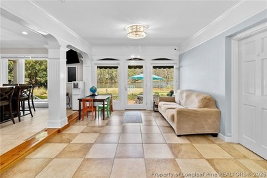 This Forest Lakes gem at 1109 Offshore Drive offers expansive on Highland Country Club in North Carolina - for sale on GolfHomes.com, golf home, golf lot