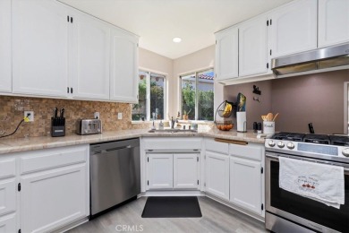 Welcome to this beautifully updated 3-bedroom, 2-bath on Spring Valley Lake Country Club in California - for sale on GolfHomes.com, golf home, golf lot