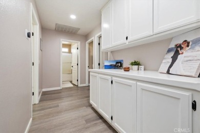 Welcome to this beautifully updated 3-bedroom, 2-bath on Spring Valley Lake Country Club in California - for sale on GolfHomes.com, golf home, golf lot