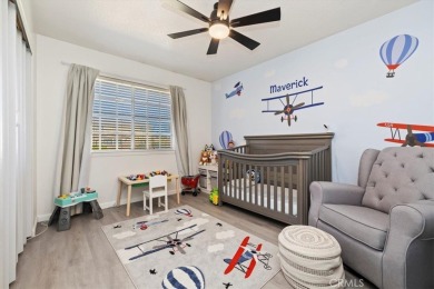 Welcome to this beautifully updated 3-bedroom, 2-bath on Spring Valley Lake Country Club in California - for sale on GolfHomes.com, golf home, golf lot