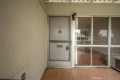 (Carport 27, Space 21)1 Bedroom 1 bath fixer upper ready for on Leisure World Seal Beach Golf Course in California - for sale on GolfHomes.com, golf home, golf lot